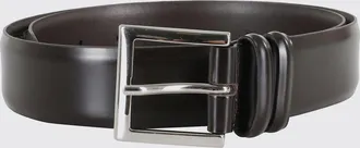 Orciani Belt ORCIANI Men color Dark