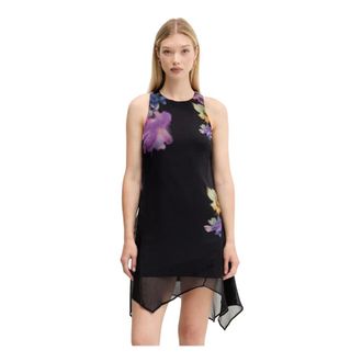Desigual Donna, Abiti, Nero, M, new