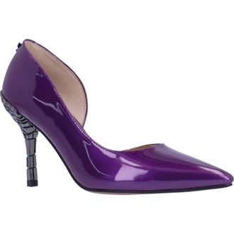J. Rene&eacute; Jeannie Pump in Purple at Nordstrom Rack, Size 8.5
