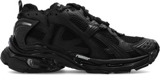 Balenciaga Runner Sneakers - Heren - Sneakers - Zwart - 39 EU - Schoenen