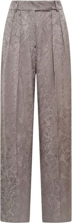 Maliparmi Maliparmi, Donna, Pantaloni, Grigio, XS, new