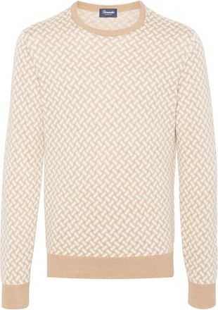 Drumohr Razor Blade Sweater