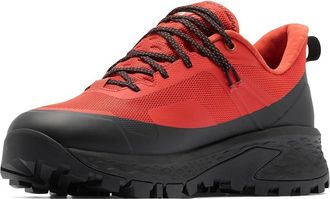 Columbia Tellurix Titanium Outdry Mens Running Shoes Super Sonic/Black : 10.5 D - Medium, Canvas