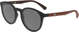 Mormaii Agra Sun M0152AFW01 Mens Sunglasses Black Size 51