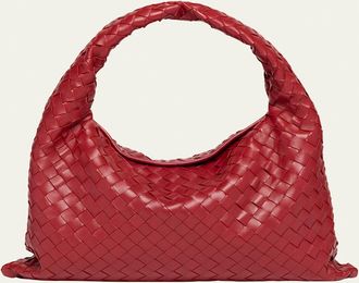 Bottega Veneta Small Hop Hobo Bag