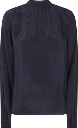 N&deg;21 Mujer, Blusas y Camisas, Negro, Talla: 2XS