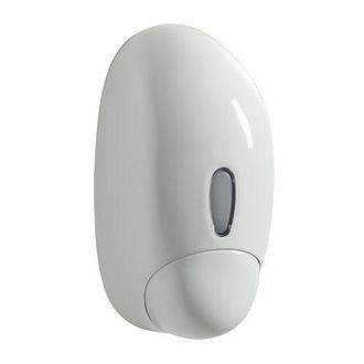 Rossignol Lensea Dispensador Blanco Para Jab&oacute;n Y Gel