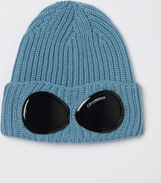 C.P. Company Hat C. P. COMPANY Men color Blue
