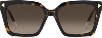 Missoni MIS 0236/S 086/HA Womens Sunglasses Tortoiseshell Size 55
