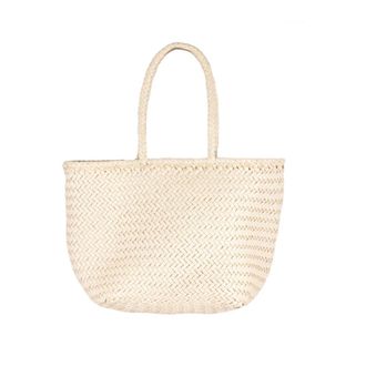 Dragon Diffusion Donna, Borse, Beige, Taglia unica, new