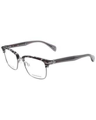 Rag & Bone Rag & Bone Mens Rnb7038 51Mm Optical Frames
