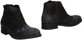 N'Sand CALZADO - Botines de ca&ntilde;a alta en YOOX.COM