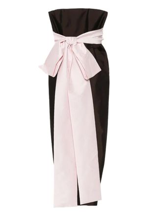 Bernadette Lina gown - Brown