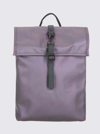 Rains Zaino Rolltop Rucksack impermeabile in poliestere