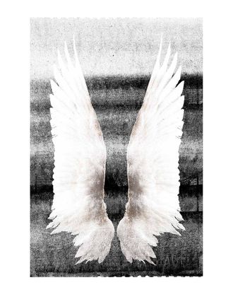 Marmont Hill Wings on my Back