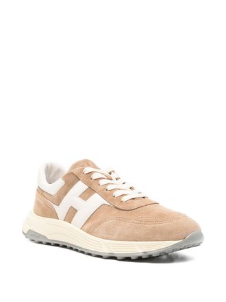 Hogan Hyperlight Sneaker - Beige