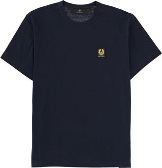 Belstaff T Shirt With Logo