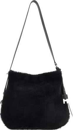 Hogan Mujer, Bolsos, Negro, Talla: ONE Size