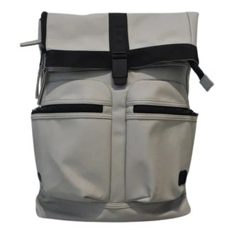 Duno Heren, Tassen, Grijs, Maat: ONE Size Poliester