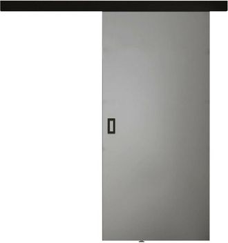 Mirjan24 Mobilier1 - Puerta Corredera Dover 168, Grafito