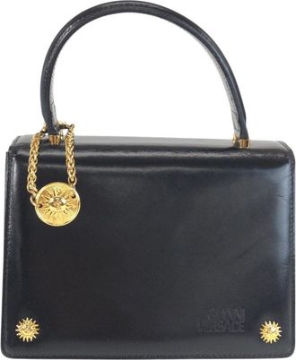 Versace Sunburst Handbag