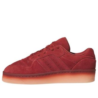adidas Rivalry Low Lux Red JH7971