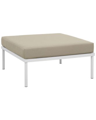 ModWay Discontinued Modway Outdoor Harmony Outdoor Patio Aluminum Ottoman