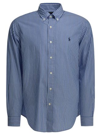 Polo Ralph Lauren Casual Shirt With Logo