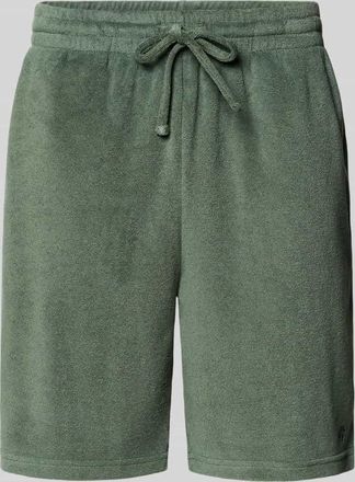 Mc Neal Shorts mit elastischem Bund in Dunkelgruen, Gr&ouml;&szlig;e XXL