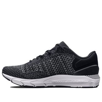Under Armour (WMNS) Under Armour HOVR Intake 6 Black White Iridescent 3026141-001