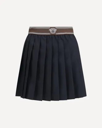Versace Medusa 95 pleated Skirt Female 42