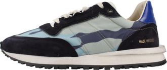 Hidnander Tenkei Slip On Sneakers - Heren - Sneakers - Veelkleurig - 41 EU - Schoenen