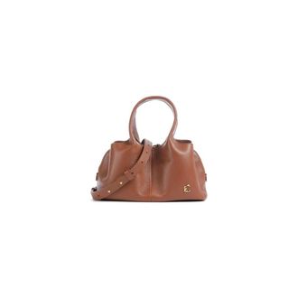 Coccinelle Dames, Tassen, Bruin, Maat: ONE Size Leer