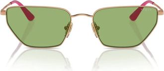 Vogue Eyewear Vogue, Dames, Accessoires, Geel, Maat: 56 MM