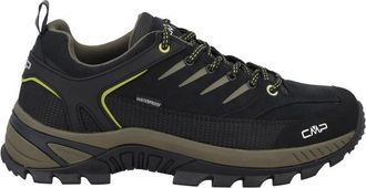 F.lli Campagnolo Rigel 2.0 Low WP Trekking Shoes Multisportschuhe f&uuml;r Herren | schwarz