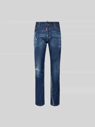 Dsquared2 Jeans mit 5-Pocket-Design Modell Cool Guy Jean in Dunkelblau, Gr&ouml;&szlig;e 46