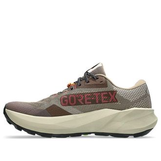 Asics Trabuco 14 Gtx Taupe Grey Oatmeal 1011C165-020