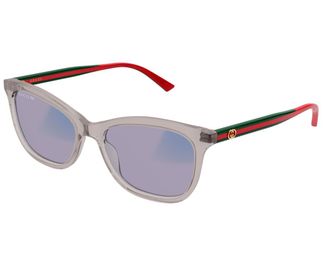Gucci Photochromatic Grey Cat Eye Ladies Eyeglasses GG2117S 001 54