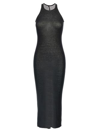 Rick Owens Rippenkleid