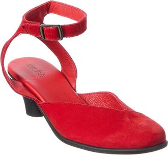 Arche Aganis Leather Pump