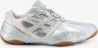 Asics Sneakers Hypersync in mesh e pelle con logo ricamato - ASICS - gender_Man