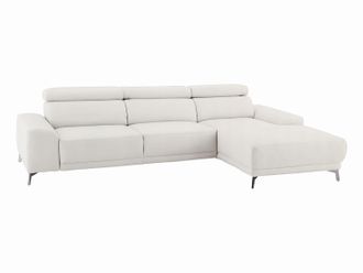 Schubiger M&ouml;bel Ecksofa Lucio Basic Longchair