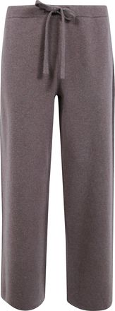 Nuur Trousers Felted Felted Oversized Trousers