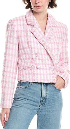 endless rose Endless Rose Textured Blazer
