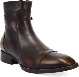 Dingo Lennox Boot in Brown at Nordstrom, Size 11.5