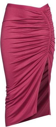 Rick Owens HOSEN & R&Ouml;CKE - Midi-R&ouml;cke auf YOOX.COM