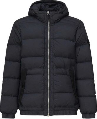 Stone Island Seamless Tunnel Nylon Down Jacket