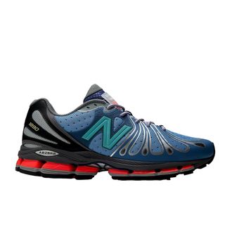 New Balance Action Bronson x New Balance 1890 Blue / Black U18908BN Mens