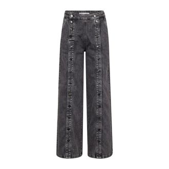 Co'Couture Mujer, Vaqueros, Negro, Talla: XS