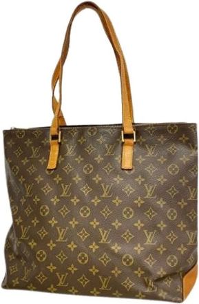 Louis Vuitton Borsa Tote Vintage Pre-owned - - Pre-owned - Donna - Marrone - ONE SIZE